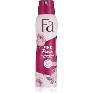 Fa Deodorant Spray Pink Passion 150 Ml
