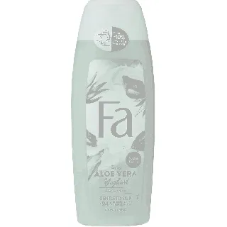 Fa Shower Cream Yoghurt Aloe Vera 250 Ml