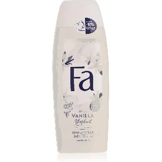 Fa Shower Cream Yoghurt Vanilla Honey Scent 250 Ml
