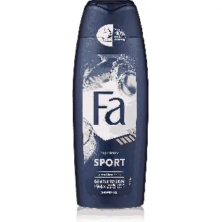 Fa Shower Cream Yoghurt Active Sport 250 Ml