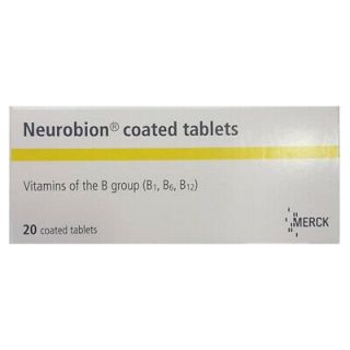 NEUROBION TABLET 20P