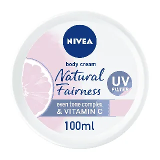 Nivea Creme Natural Fairness 100 Ml