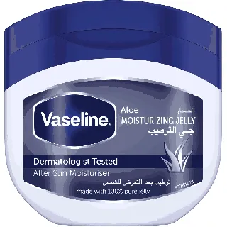 Vaseline Petrolatum Jelly Aloe Healing 450 Ml