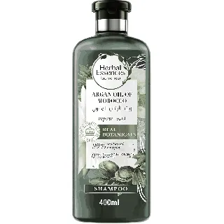 Herbal Essences Biorenew Hair Shampoo Argan Of Morocco 400 Mml