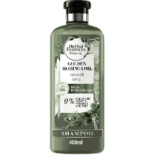 Herbal-Essences Golden Moringa Oil Smooth Shampoo 400 Ml