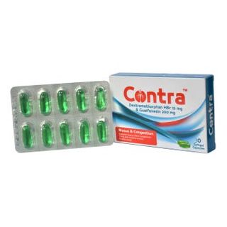 CONTRA CAPSULE 30 P