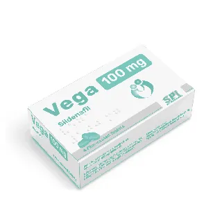 Vega 100 Mgtablet 4 Tab