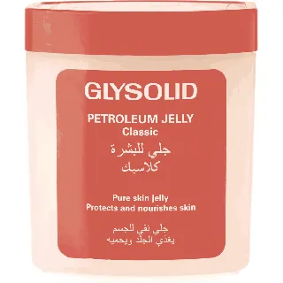 Glysolid Petroleum Jelly 250 Ml