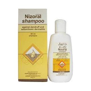 NIZORAL 2% SHAMPOO 100 ML