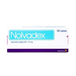 NOLVADEX 10 MG TABLET 30P