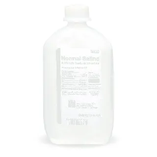 Normal Saline 0.9% W/V Infusion 500 Ml Psi