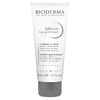 Bioderma Sebuim Exfoliating Purifying Gel 100Ml