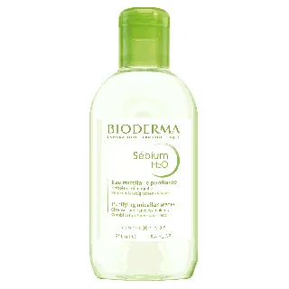 Bioderma Sebium Micellar H2O Oily Skin 250Ml
