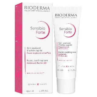 Bioderma Sensibio Crealine Fort Cream 40Ml