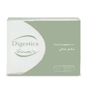 Digestica Capsule 30 P