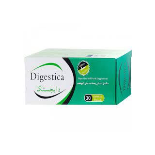 DIGESTICA CAPSULE 30 P
