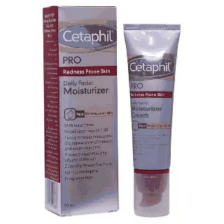 Cetaphil Pro Redness Prone Skin 30 Spf Daily Facial Moisturizer 50 Ml