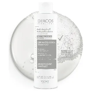 Vichy Dercos Anti Dandruff Sensitive Shampoo 200 Ml