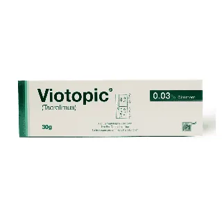 Viotopic 0.03% Ointment 30 Gm