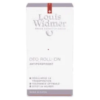 Louis Widmer Deo Roll On Alcohol Free Scented 50 Ml