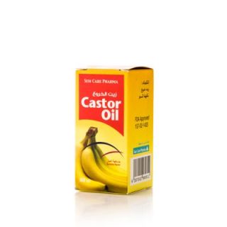 WADI AL NAHIL CASTOR OIL WITH BANANA 60 ML