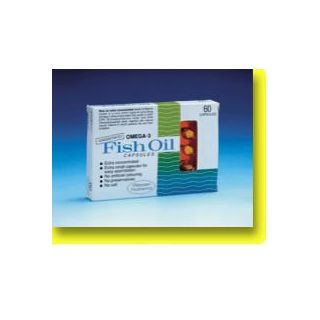 WASSEN OMEGA3 FISH OIL CAPSULE 60P