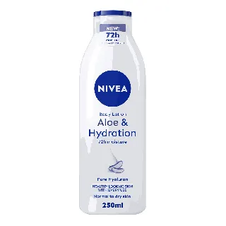 Nivea Body Lotion Deep Moisturizing Serum 250 Ml