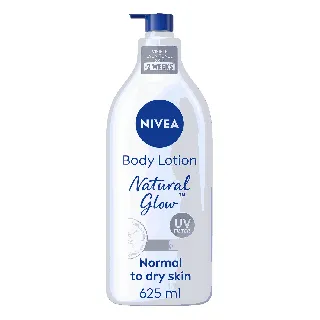 Nivea Body Lotion Natural Fairness Raspberry 625 Ml