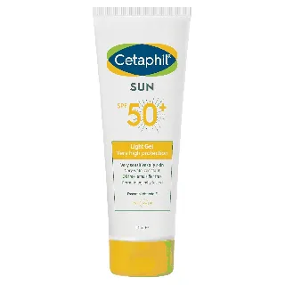 Cetaphil Sun Spf+50 Light Gel 50 Ml
