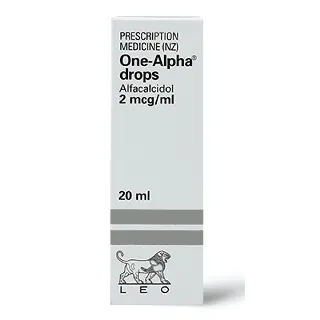 One-Alpha 2 Mcg/Ml Oral Drop 20 Ml Ref