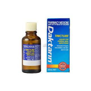 DAKTARIN TOPICA TINCTURE 30 ML