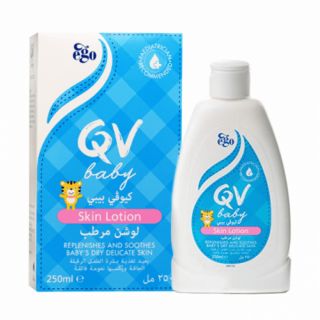 QV BABY SKIN LOTION 250 ML