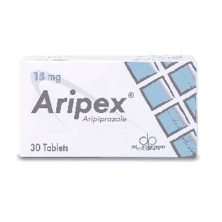 ARIPEX 15 MG TABLET 30P