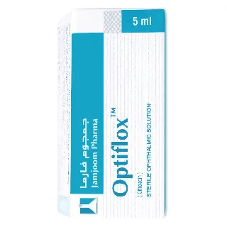 OPTIFLOX 0.3% EYE DROP 5 ML