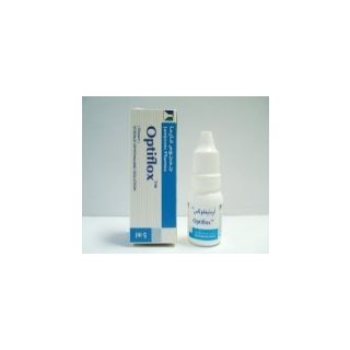 OPTIFLOX 0.3% EYE DROP 5 ML
