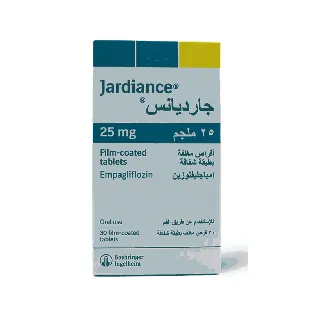 Jardiance 25 Mg Tablet 30 P