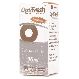 Optifresh Eye Drop 10 Ml