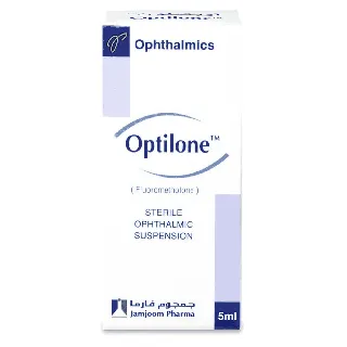 Optilone 1% Eye Drop 5 Ml