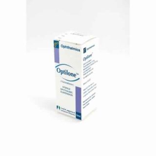 OPTILONE 1% EYE DROP 5 ML