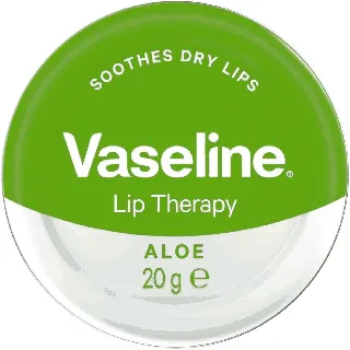 Vaseline Lip Therapy Alovera 20 Gm
