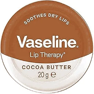 Vaseline Lip Therapy Cocoa Butter 20 Gm