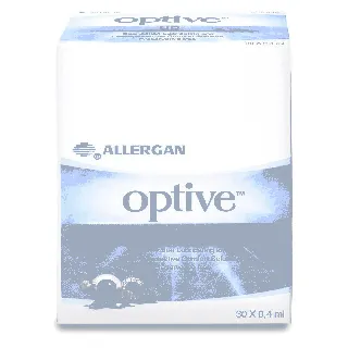 Optive Ud Eye Drop 0.4Ml 30 P