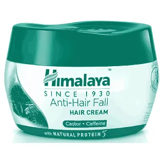 Himalaya Herbal Hair Cream Against Hair Loss With Eclipta And Araq 140 Ml