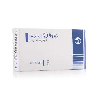 Tabuvan 40 Mg Tablet 30 P