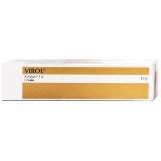 VIROL / ACIVIR CREAM 10 GM