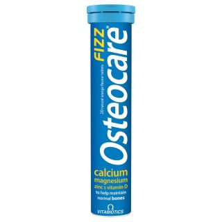 OSTEOCARE EFFERVESCENT TABLET 20P