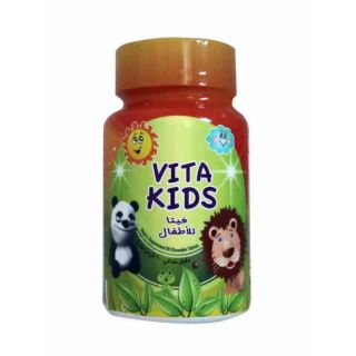 VITA KIDS CHEWABLE TABLET 90P