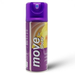 MOVE ON MASCULAR SPRAY 200 ML