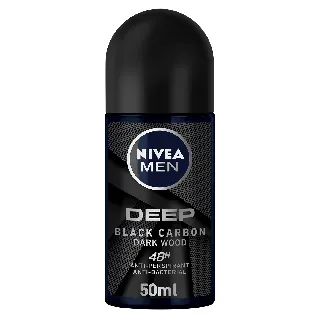 Nivea Deoderant Roll Men Deep 50 Ml