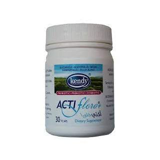 ACTI FLORA PROBIOTIC CAPSULE 30 P